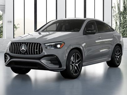 New 2026 Mercedes-Benz GLE 53 AMG 4MATIC Coupe