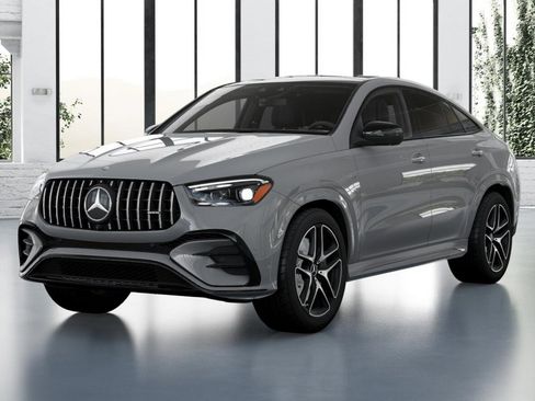 New 2026 Mercedes-Benz GLE 53 AMG 4MATIC Coupe image 1