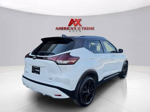 Used 2024 Nissan Kicks SR FWD image 6