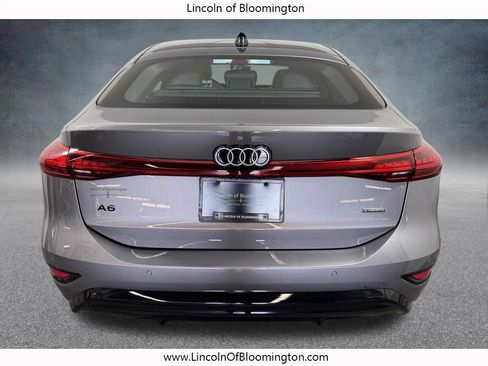 Used 2025 Audi A6 e-tron Prestige w/ Beige Warm Weather Package AWD/4WD image 5