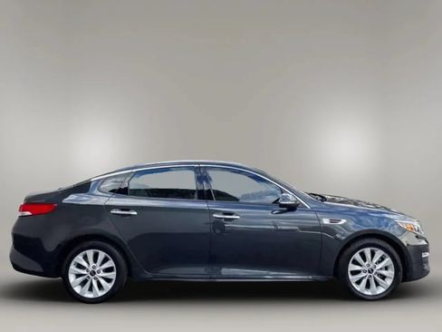 Used 2016 Kia Optima EX FWD image 7