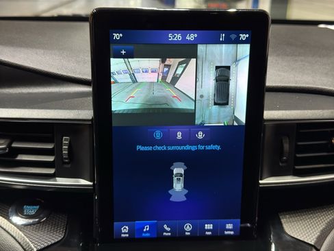 Used 2022 Ford Explorer ST w/ ST Street Pack image 30