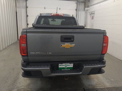 Used 2019 Chevrolet Colorado W/T w/ WT Convenience Package RWD image 6