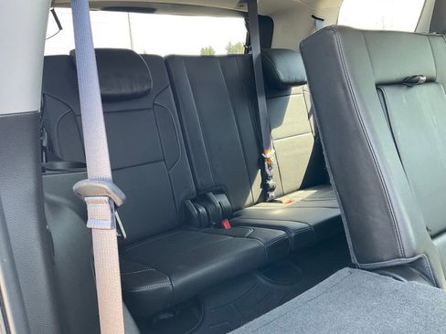 Used 2016 Chevrolet Tahoe LTZ w/ Max Trailering Package image 24