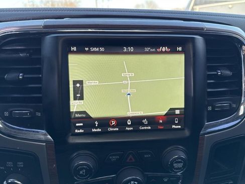 Used 2018 RAM 3500 Laramie image 7