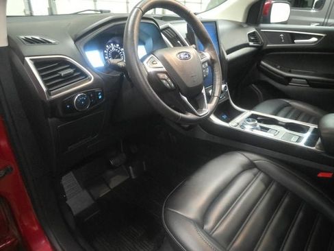 Used 2024 Ford Edge SEL w/ Convenience Package AWD/4WD image 16