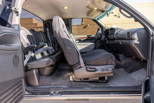 Used 2002 Dodge Ram 2500 Truck 2WD Quad Cab image 51