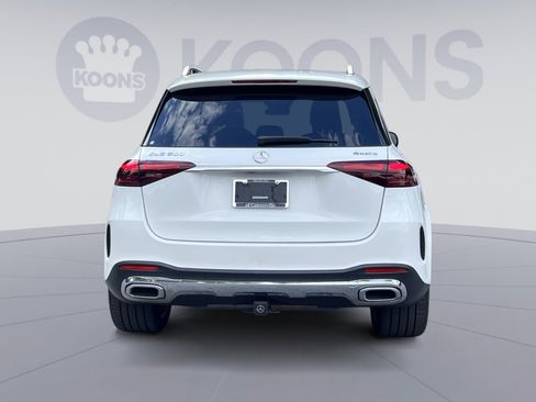 Certified 2024 Mercedes-Benz GLE 350 4MATIC image 10
