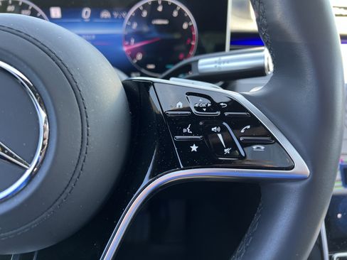 Used 2023 Mercedes-Benz S 580 4MATIC Sedan image 20