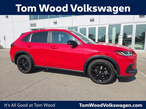 Used 2024 Honda HR-V Sport image 1
