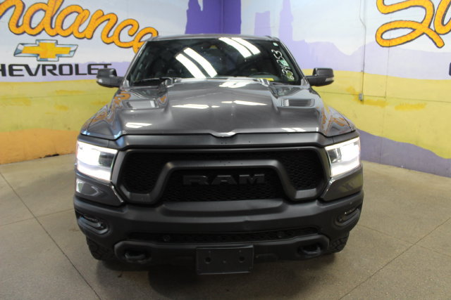 Used 2023 RAM 1500 Rebel w/ Rebel Level 2 Equipment Group AWD/4WD image 3