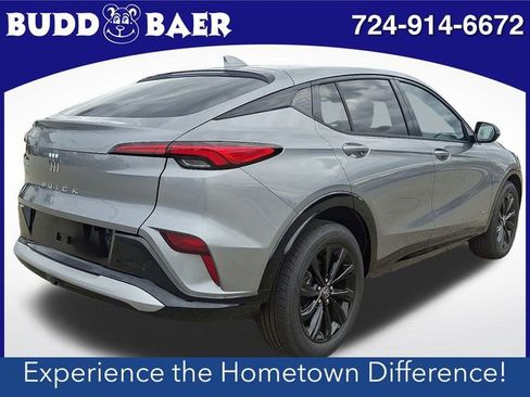 New 2026 Buick Envista Sport Touring w/ Convenience I Package image 4