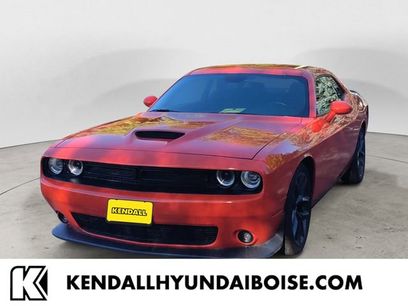 Used 2022 Dodge Challenger GT w/ Blacktop Package