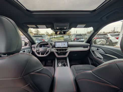 New 2026 Ford Explorer ST w/ Sun And Sound Package image 15