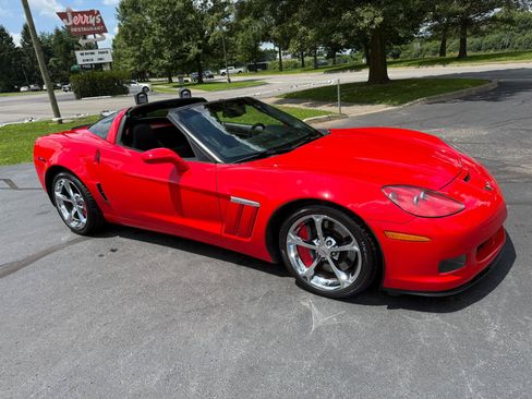 Used 2010 Chevrolet Corvette Grand Sport RWD image 20