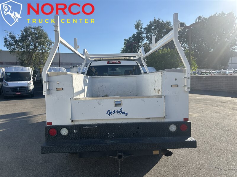 Used 2021 Chevrolet Silverado 2500 W/T w/ WT Convenience Package RWD image 7
