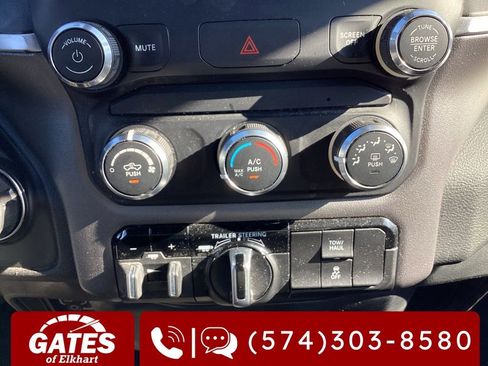 Used 2023 RAM 1500 Big Horn w/ Trailer Tow Group image 17