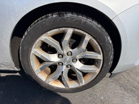 Used 2016 Chevrolet Impala LTZ image 12