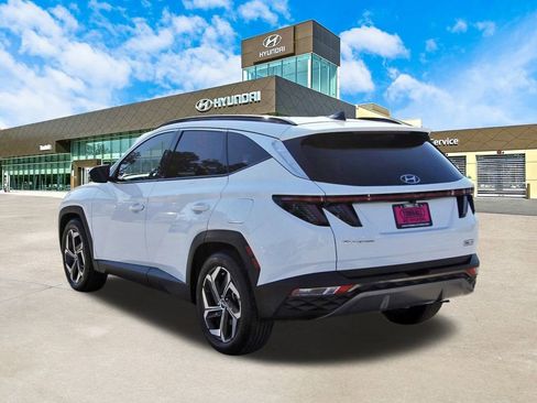 Used 2024 Hyundai Tucson Limited image 7