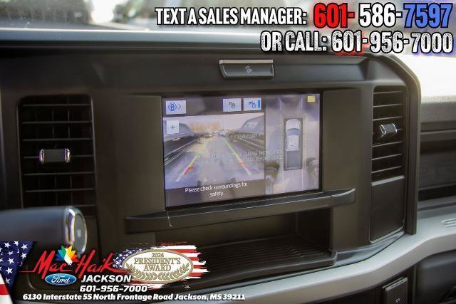New 2026 Ford F250 XL w/ STX Appearance Package AWD/4WD image 29