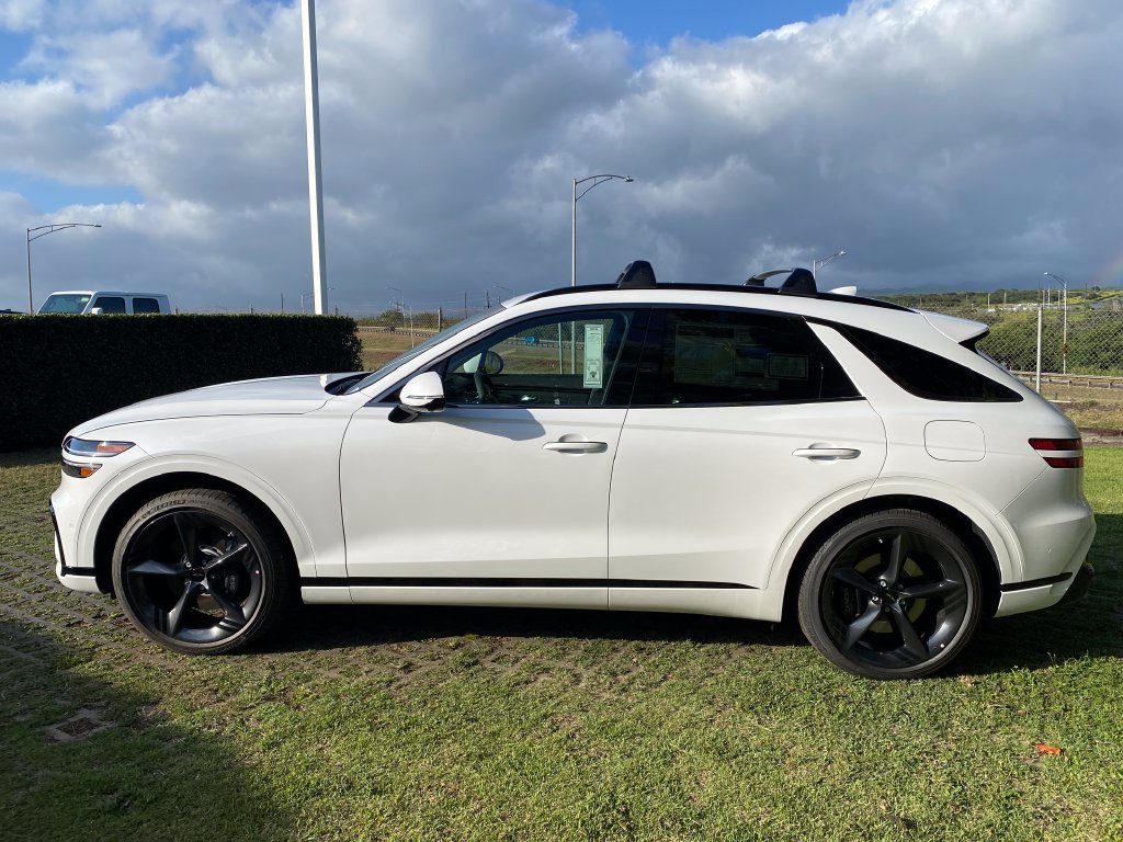 New 2026 Genesis GV70 2.5T Sport Prestige AWD/4WD image 4