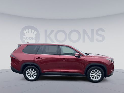 Used 2026 Toyota Grand Highlander XLE image 8