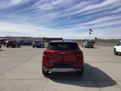 New 2026 Chevrolet Blazer LT AWD/4WD image 4