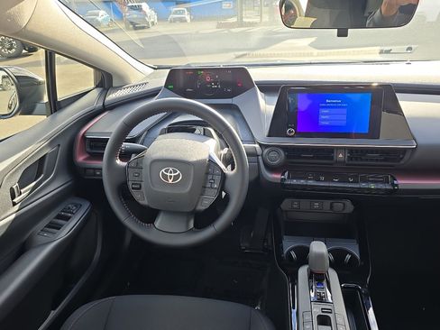 New 2026 Toyota Prius Plug-In Hybrid image 21