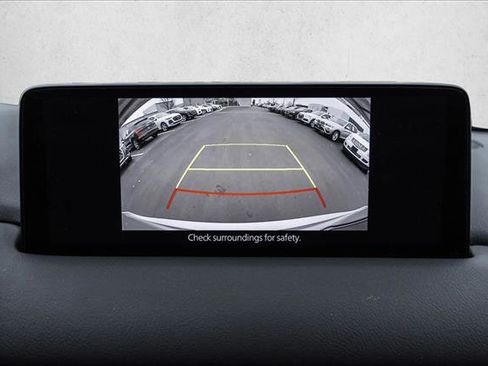 Used 2025 MAZDA CX-5 AWD 2.5 S w/ Preferred Package image 17