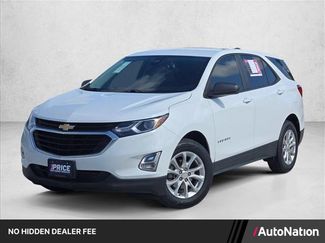 Used 2020 Chevrolet Equinox LS w/ LS Convenience Package FWD video 1