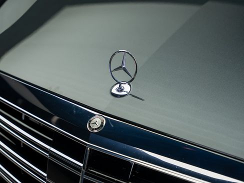Used 2020 Mercedes-Benz S 63 AMG 4MATIC Sedan image 11