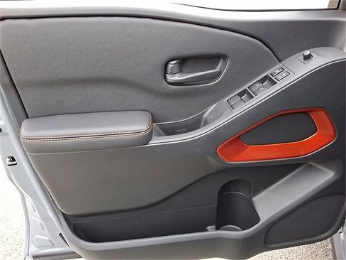 New 2026 Nissan Frontier PRO-4X w/ Pro-4x Convenience Package image 36