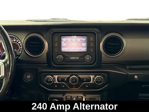 Used 2020 Jeep Gladiator Sport w/ Quick Order Package 24S AWD/4WD image 15