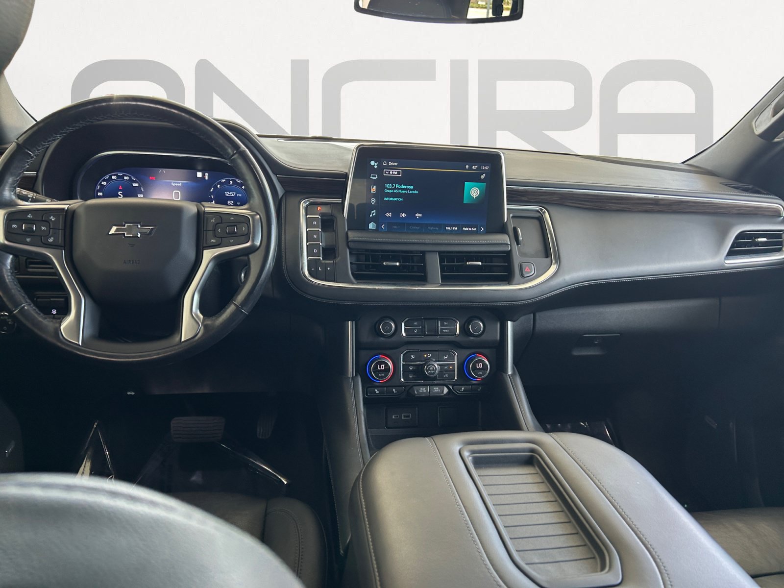Used 2022 Chevrolet Suburban Z71 w/ Z71 Off-Road Package AWD/4WD image 2