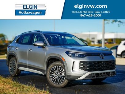 New 2025 Volkswagen Tiguan S