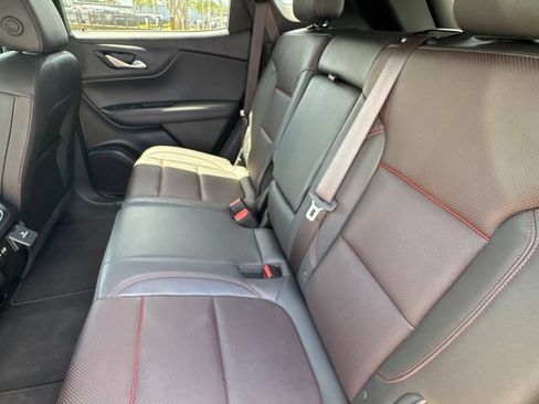 Used 2024 Chevrolet Blazer RS w/ Driver Confidence II Package FWD image 36