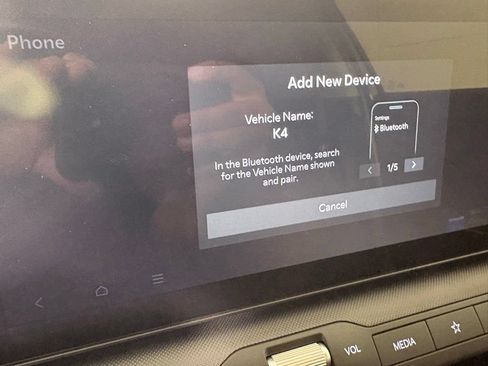 New 2026 Kia K4 FWD image 28