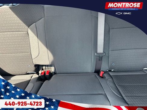 New 2026 Chevrolet Silverado 2500 Custom w/ Custom Convenience Package image 20