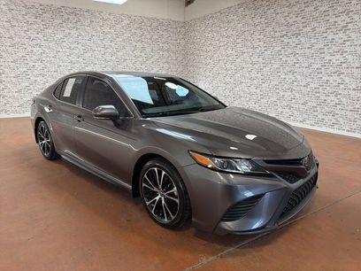 Used 2019 Toyota Camry SE w/ Convenience Package