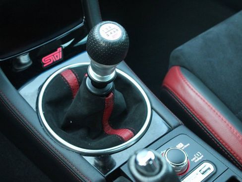 Used 2021 Subaru WRX STI image 23