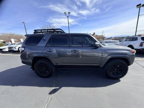Used 2020 Toyota 4Runner TRD Pro image 2