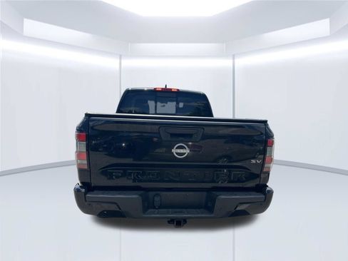 Used 2023 Nissan Frontier SV w/ Technology Package RWD image 4