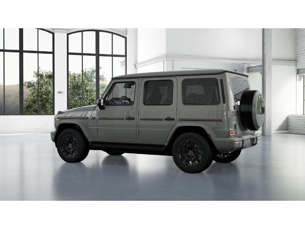 New 2027 Mercedes-Benz G 580 e image 31
