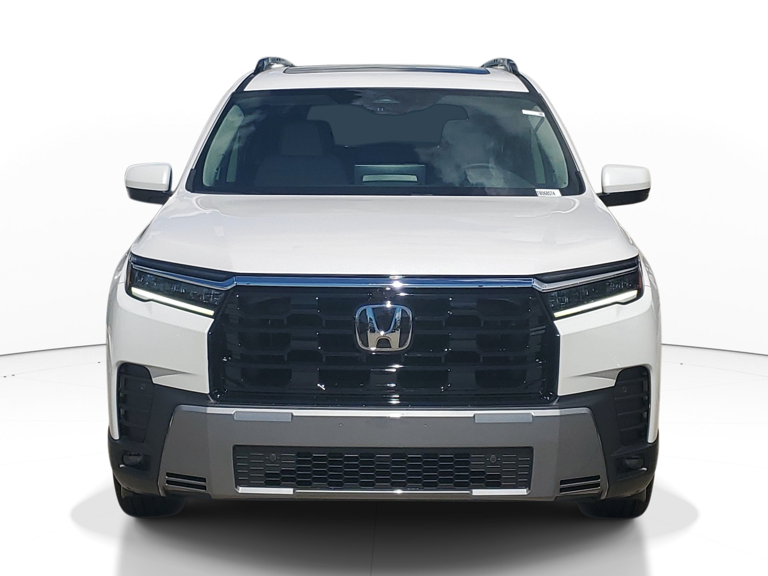 New 2026 Honda Pilot Elite image 2