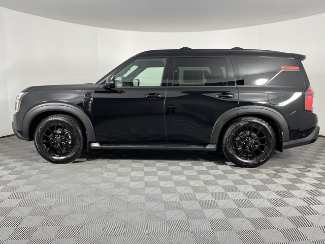 Used 2026 Nissan Armada PRO-4X AWD/4WD image 5