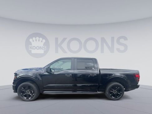 New 2026 Ford F150 STX w/ F-150 LOBO Package AWD/4WD image 2