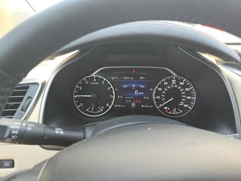 Certified 2024 Nissan Murano SL AWD/4WD image 14