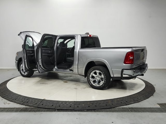 Used 2026 RAM 1500 Big Horn AWD/4WD image 14