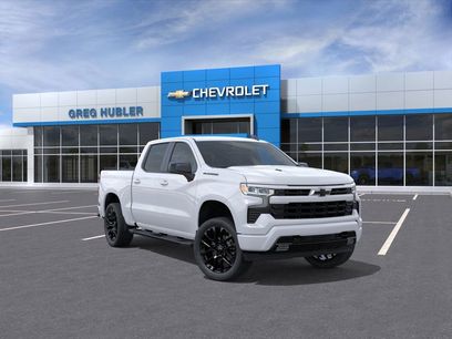 New 2025 Chevrolet Silverado 1500 RST w/ Convenience Package II