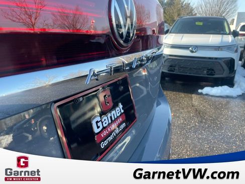 New 2026 Volkswagen Atlas SEL image 30